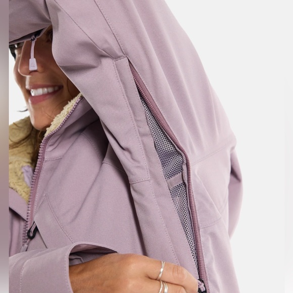 Women Burton Prowess Ski/Snowboard Jacket XS - Picture 9 of 9
